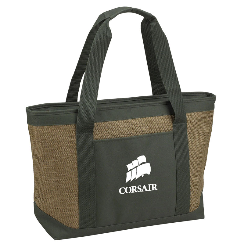 Large Insulated Cooler Tote