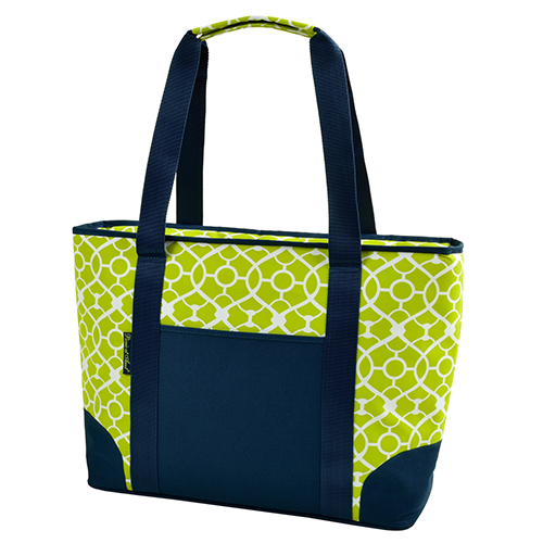 Large Insulated Cooler Tote