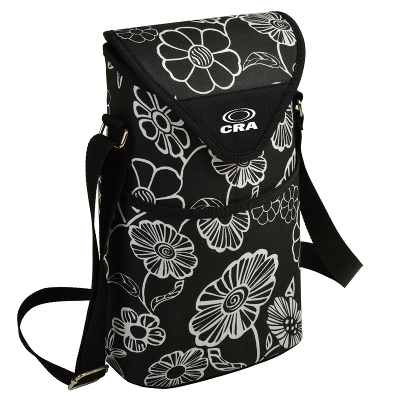 Two Bottle Cooler Tote