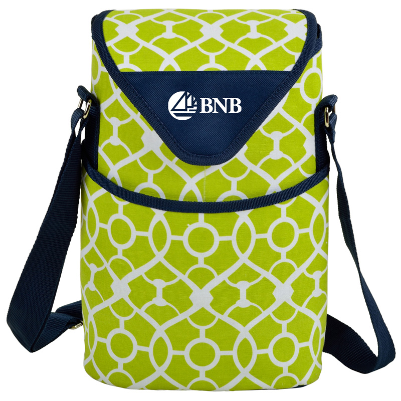 Two Bottle Cooler Tote