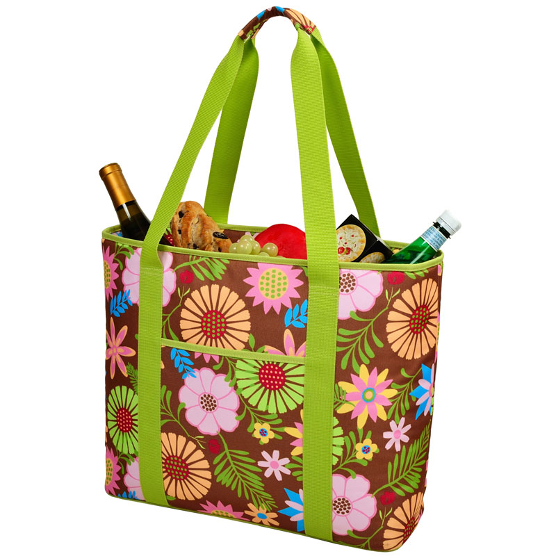 Extra Large Insulated Cooler Tote 