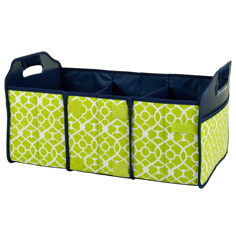 Collapsible Trunk Organizer