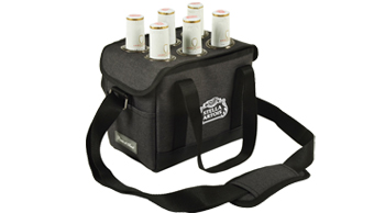 Beer Caddy with Bottle Opener