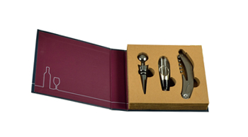 3PC Wine Gift Set 