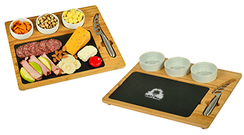 Bamboo/Slate Cheese Platter