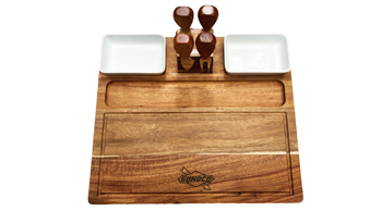 Sherborne Cheese Board Set